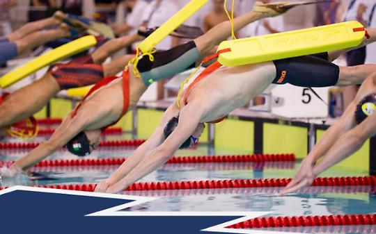 Nuoto per salvamento