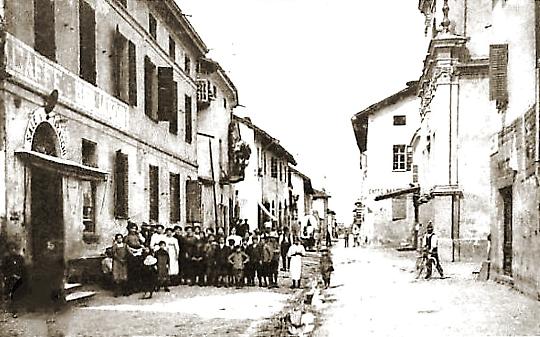 Manifestazione più antica di Bianzé