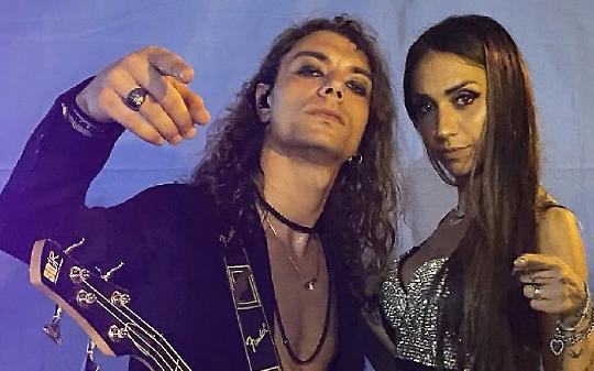 Sabato sera i Divina live
