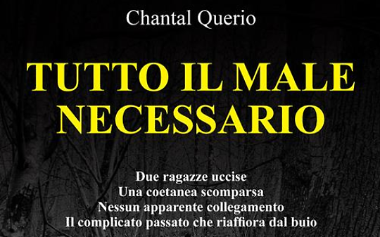 &ldquo;Tutto il male necessario&rdquo;