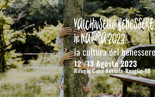 Valchiusella Benessere in Natura 