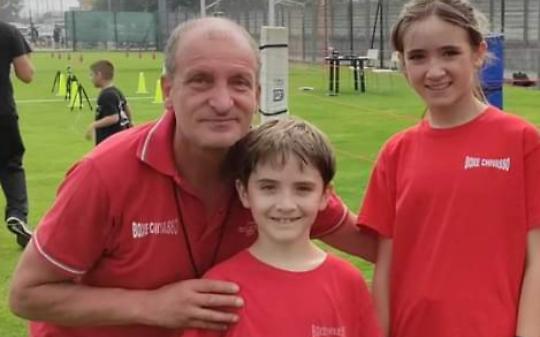Due fratelli, due talenti: la boxe è una questione di famiglia