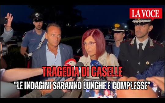 Tragedia di Caselle: "Le indagini saranno lunghe e complesse"