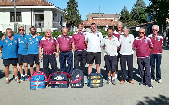 Gara a terne brandizzo 24 settembre 2023