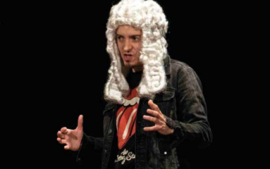 MOLIÈRE UANMENSCIÒ (O COME VOLETE VOI)
