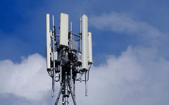 Antenna 5G (immagine d'archivio)