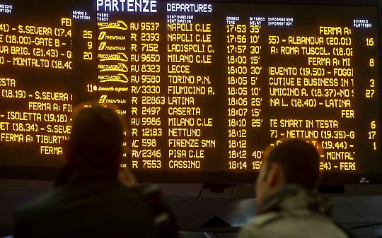 Tragedia sui binari ad Alpignano: linea Torino&ndash;Modane bloccata