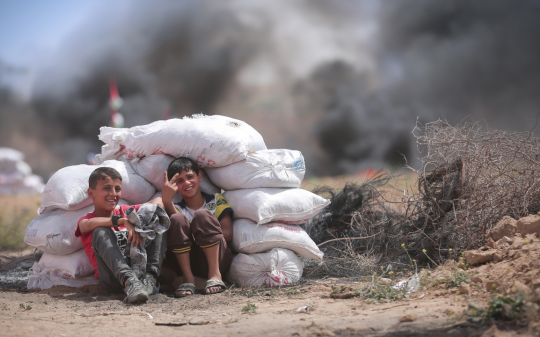 Israeliani e palestinesi, scontro di due &ldquo;ragioni&rdquo;