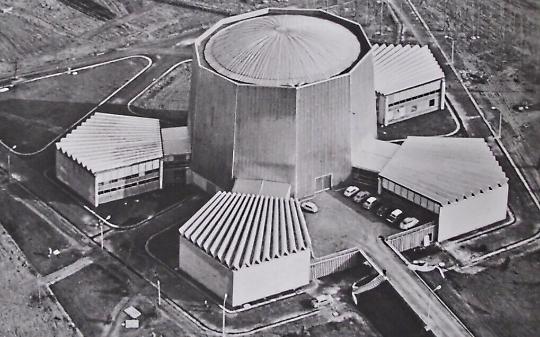 Lo sviluppo dell’industria nucleare sul territorio Piemontese