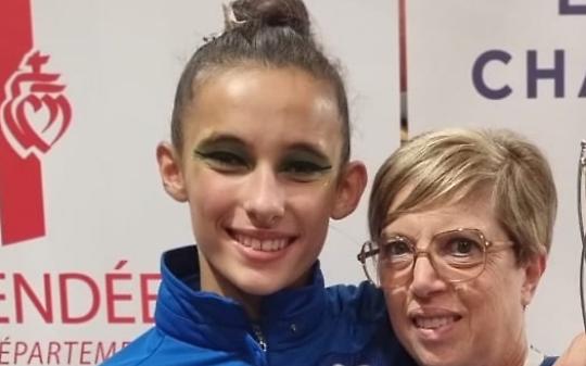 Elisa Massari e Liboria Regina