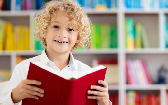 "E il libro come fa?&rdquo;