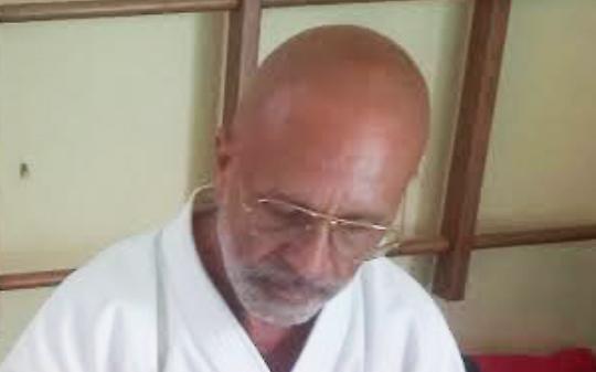 Il Maestro Alessandro Caizzo