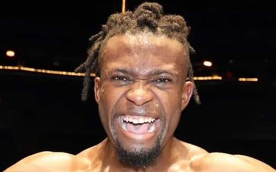 Etinosa Oliha (FOTO TORSTEN HELMKE)