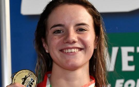 Francesca Pasquino (FOTO DEEPBLUEMEDIA)