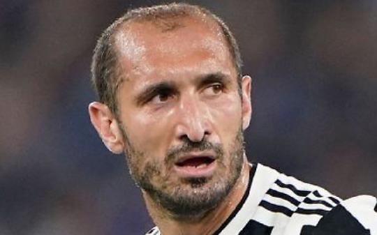 Giorgio Chiellini