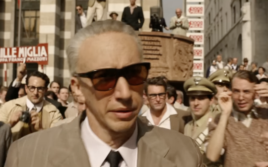Il “Ferrari” di Michael Mann contiene scene girate nel Monferrato