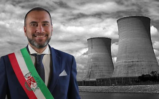 Trino: "Il deposito nucleare lo vogliamo noi!"