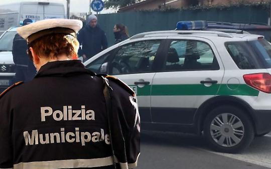 Scontro all&rsquo;ora di punta a Rivarolo Canavese, due auto coinvolte e traffico rallentato