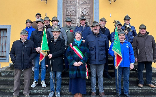 Alpini Oglianico
