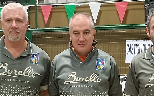Castiglionese bocce