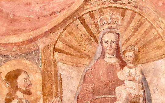 Una Regina per Madonna