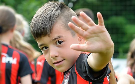 Milan Junior Camp