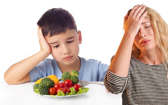 dieta bambini