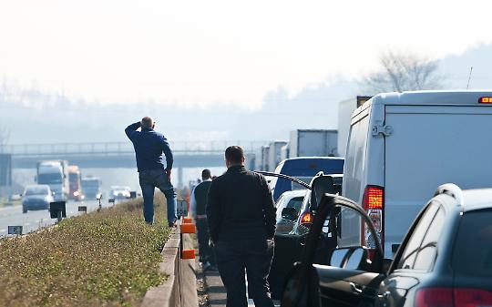 Code in autostrada