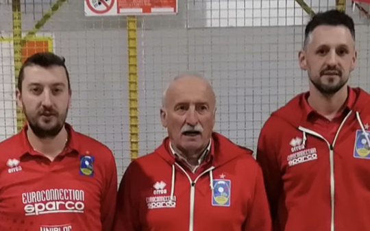 La BRB Ivrea in gara a Brandizzo