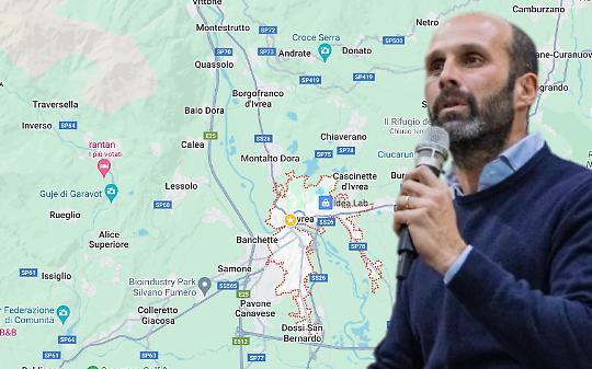 Chiantore, ivrea, grande ivrea