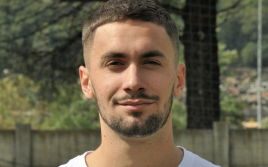 Un grintoso Vallorco strappa il pareggio alla corazzata Rivarolese