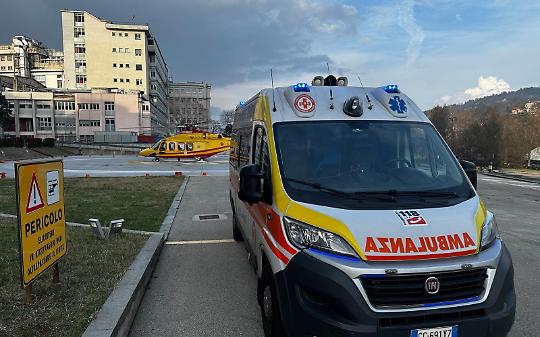 Schianto mortale sulla 589