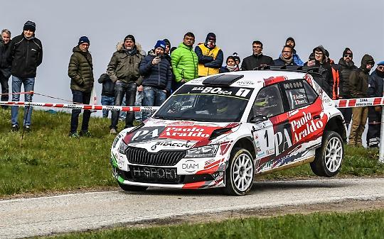 Ruote di Speranza x Greta: rally di solidarietà a Forno Canavese