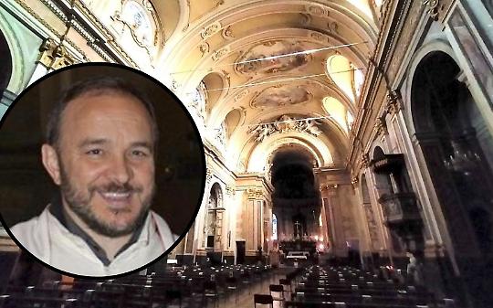 Don Pato: «Lascio la parrocchia e torno in missione»
