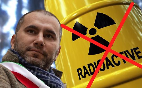 Deposito nucleare: sindaco di Trino ritira l'autocandidatura