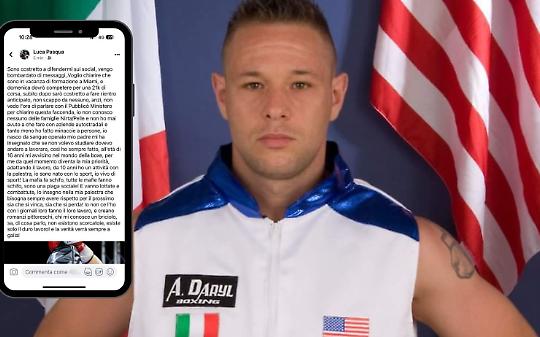 ‘Ndrangheta, parla il boxeur coinvolto nell'operazione: “Sono a Miami, la mafia fa schifo! Lo insegno nella mia palestra”