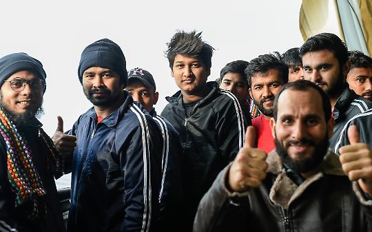 La 'Ndrangheta non voleva i migranti: "Qualche calabrese potrebbe darci fuoco..."