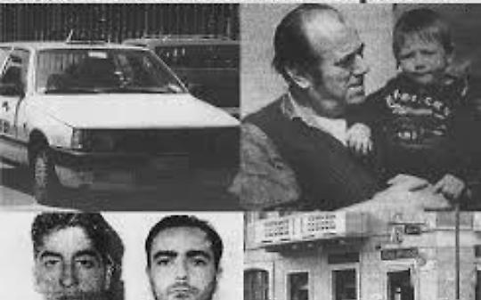 L'omicidio del tassista Sestilio Contini