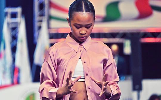 Asia Arduino Sujana Focus Ballet