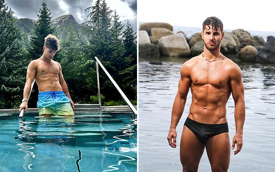 Matteo Amateis verso le finali di Mister Italia: "tanta emozione, nel mondo di oggi avere una bella presenza è importante"