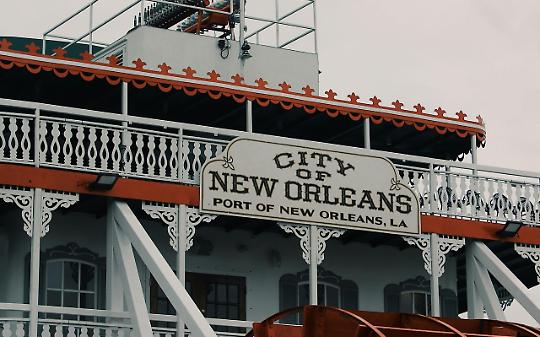 Cucina Mon Amour vola... a New Orleans