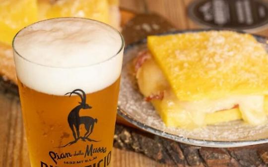 Al Pian della Mussa il birrificio pi&ugrave; alto d'Italia