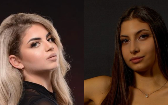 Due ragazze del Canavese si contendono la corona di Miss Reginetta d&rsquo;Italia 2024