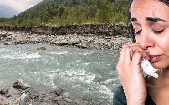 La dura conta dei danni dopo l'alluvione. Interventi urgenti e comunità in allarme