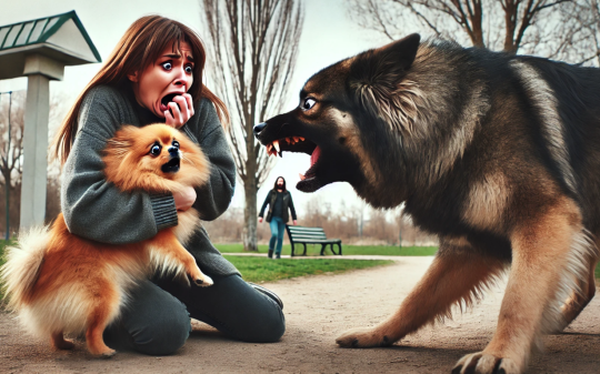 Aggressione shock in Canavese: volpino sbranato da un cane incustodito