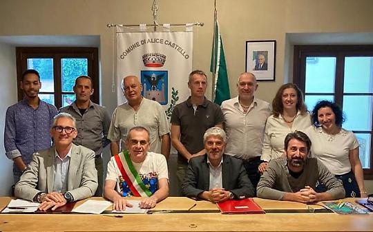 Ad Alice Castello tre soli sindaci in trent'anni