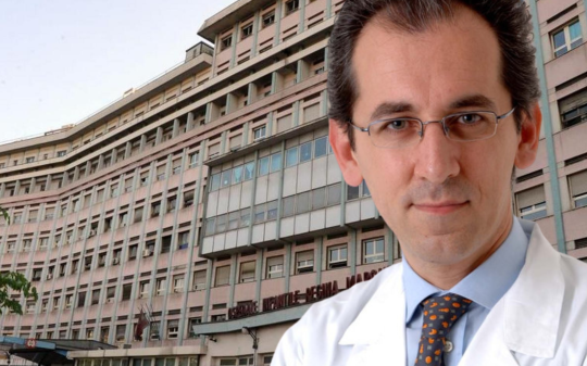 Medico timbrava il badge e poi spariva: indagato per truffa il direttore del Regina Margherita