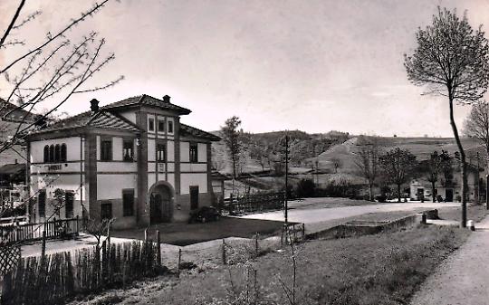 La stazione di Brozolo