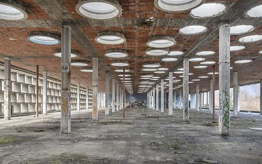 L'ex Marxer di Loranz&eacute;