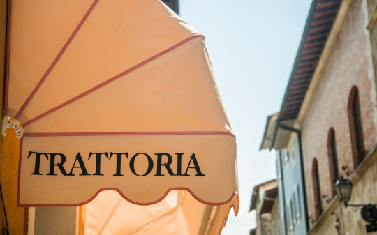 migliori trattorie